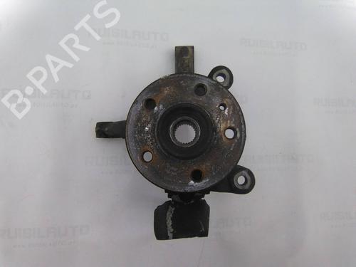 Used Right front steering knuckle Right front steering knuckle MERCEDES-BENZ VITO Bus (W638) 108 CDI 2.2 (638.194) (82 hp) 19811984 19811984