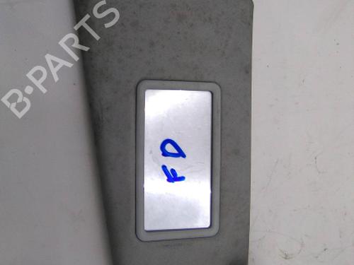 Used Right sun visor Right sun visor FIAT BRAVA (182_) 1.2 16V 80 (82 hp) 19812017 19812017