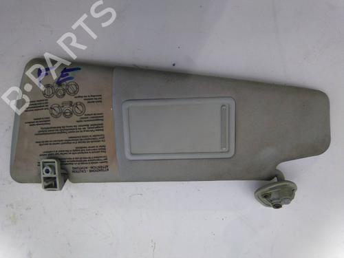 Used Left sun visor Left sun visor FIAT BRAVA (182_) 1.2 16V 80 (82 hp) 19812018 19812018