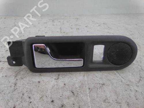 Used Rear left interior door handle Rear left interior door handle 19812040 19812040