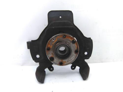 Used Left front steering knuckle Left front steering knuckle OPEL ASTRA G Hatchback (T98) 1.2 16V (F08, F48) (75 hp) 19812116 19812116