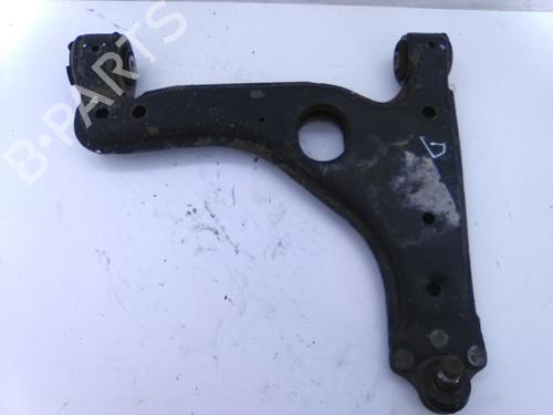 Used Right front suspension arm Right front suspension arm 19812119 19812119
