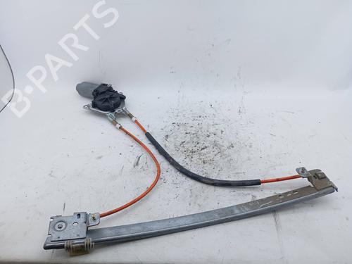 Used Front left window mechanism Front left window mechanism PEUGEOT 106 II (1A_, 1C_) 1.0 i (50 hp) 21044812 21044812