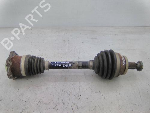 Used Left front driveshaft Left front driveshaft 19812132 19812132