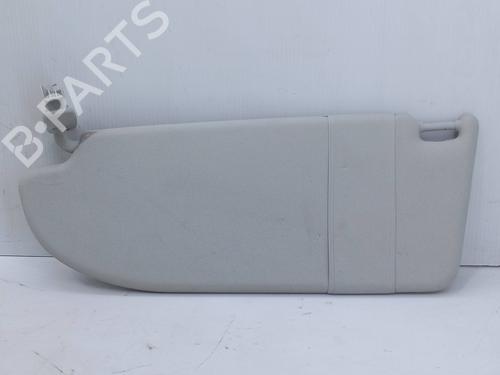 Used Left sun visor Left sun visor SEAT CORDOBA (6L2) 1.4 TDI (75 hp) 26525929 26525929