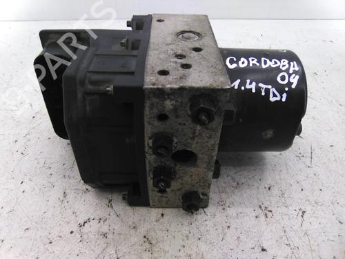 abs-pump-seat-cordoba-6l2-14-tdi-6q0907379g-2002-2003-2004-2005-2006-2007-2008-2009-19812135 main image