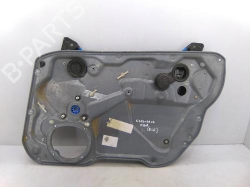 Used Front right window mechanism Front right window mechanism SEAT CORDOBA (6L2) 1.4 TDI (75 hp) 26606501 26606501