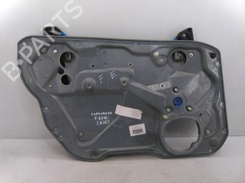 Used Front left window mechanism Front left window mechanism 26606502 26606502