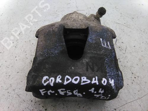 Used Left front brake caliper Left front brake caliper 19812159 19812159