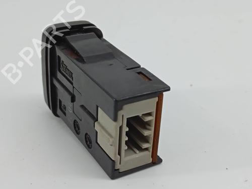 Warning switch MAZDA 323 F VI Hatchback (BJ) 1.5 16V (BJ5W) | BP31164845I22 - Image 2
