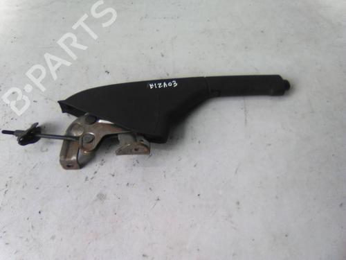 Parkbremsarm/handtak Parkbremsarm/handtak SEAT IBIZA III (6L1) 1.9 TDI (131 hp) 22951189 22951189