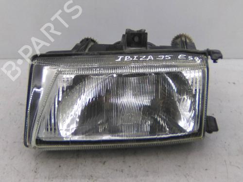 Used Left headlight Left headlight SEAT IBIZA II (6K1) 1.0 (45 hp) 19823609 19823609