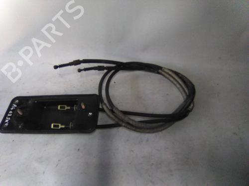 Håndbremsekabel Håndbremsekabel AUDI A4 B6 (8E2) 2.0 (130 hp) 22951253 22951253