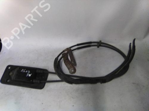Håndbremsekabel Håndbremsekabel AUDI A6 C6 Avant (4F5) 2.7 TDI (163 hp) 22951256 22951256