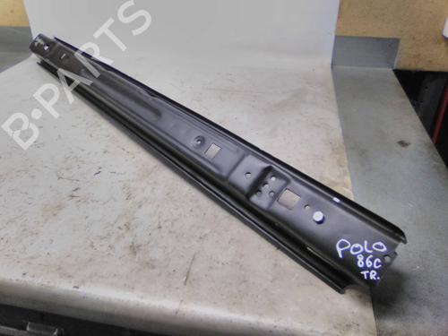 Used Front bumper reinforcement Front bumper reinforcement VW POLO II (86C, 80) 1.1 (50 hp) 22951258 22951258