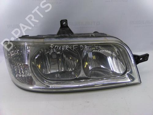 Used Right headlight Right headlight PEUGEOT BOXER Platform/Chassis (244) 2.8 HDi (128 hp) 22951284 22951284