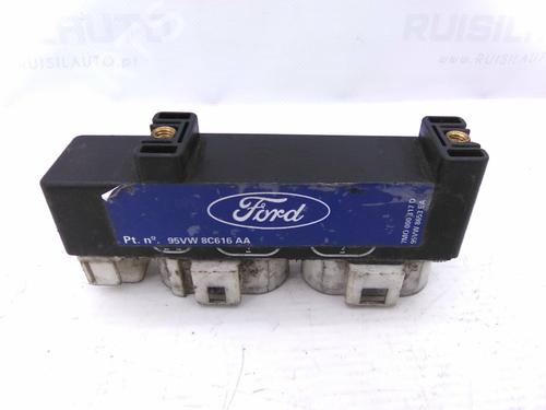 Used Electronic module Electronic module FORD GALAXY II (WA6) 2.0 TDCi (136 hp) 22951293 22951293
