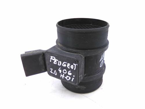 Used Mass air flow sensor Mass air flow sensor PEUGEOT 406 (8B) 2.0 HDI 110 (109 hp) 19823657 19823657