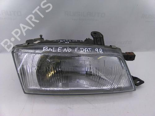 Used Right headlight Right headlight SUZUKI BALENO Hatchback (EG) 1.6 i 16V (SY416) (98 hp) 22951280 22951280