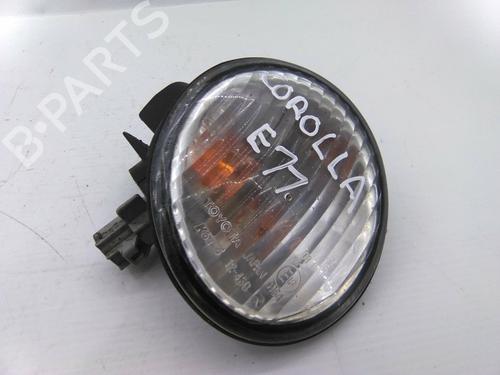 Used Right front indicator Right front indicator TOYOTA COROLLA Estate (_E11_) 1.4 (EE111_, EE111R) (86 hp) 22951282 22951282