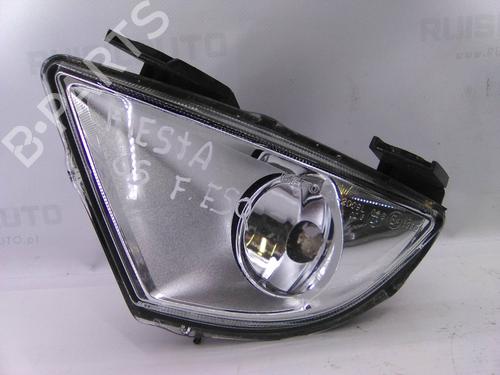 Used Left front indicator Left front indicator FORD FIESTA V (JH_, JD_) 1.4 TDCi (68 hp) 22951311 22951311