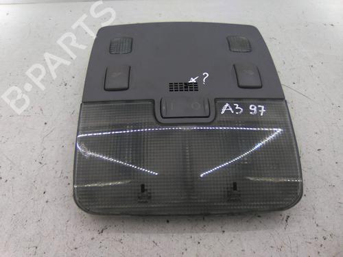 Used Interior roof light Interior roof light AUDI A3 (8L1) 1.6 (101 hp) 19823763 19823763