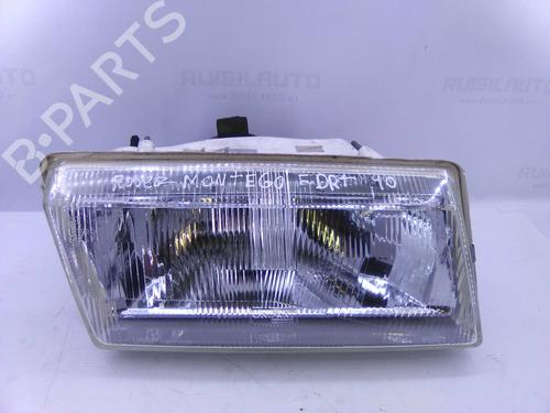 Used Right headlight Right headlight ROVER 200 I Saloon (XH) 213 S (73 hp) 22951334 22951334