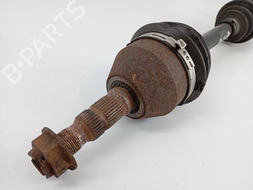 Right front driveshaft OPEL ASTRA H GTC (A04) 1.3 CDTI (L08) | BP31934052M39 - Image 2