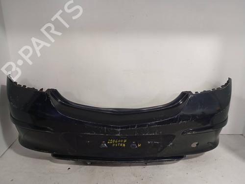 Used Rear bumper Rear bumper 25724342 25724342