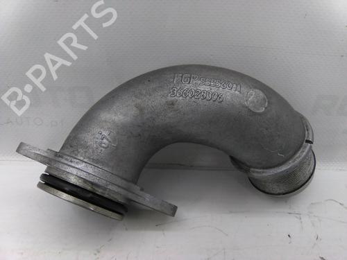 Used Pipe Pipe OPEL ASTRA H Estate (A04) 1.3 CDTI (L35) (90 hp) 19823808 19823808