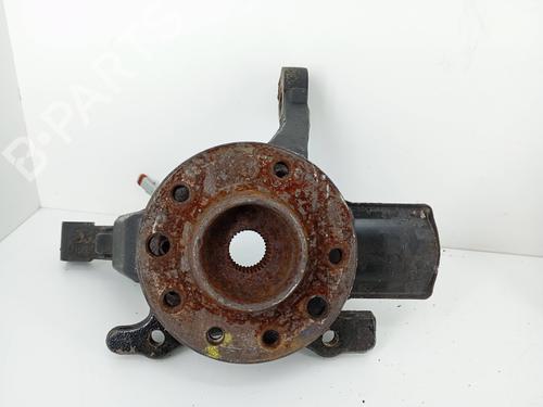 Used Left front steering knuckle Left front steering knuckle OPEL ASTRA H Estate (A04) 1.3 CDTI (L35) (90 hp) 31934059 31934059