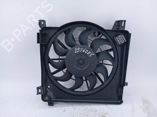 Used Radiator fan Radiator fan 22340112 22340112