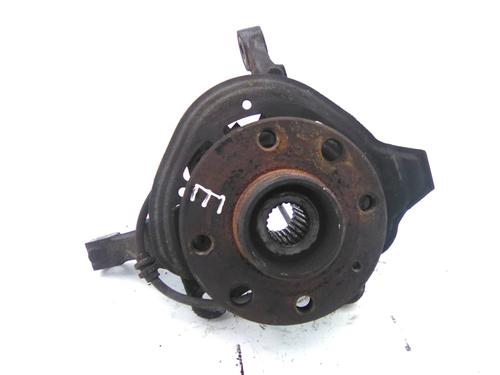 Used Left front steering knuckle Left front steering knuckle OPEL CORSA C (X01) 1.7 DTI (F08, F68) (75 hp) 19823829 19823829