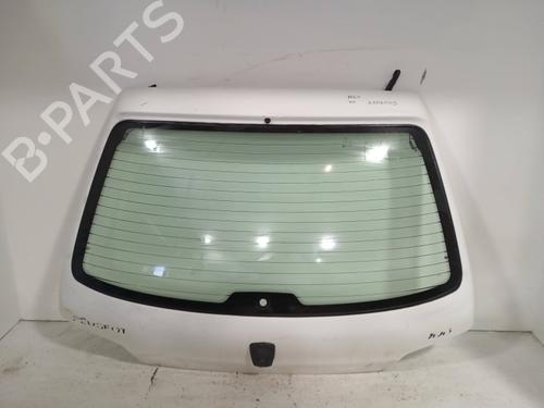 Used Tailgate Tailgate PEUGEOT 106 II (1A_, 1C_) 1.0 i (50 hp) 23394446 23394446