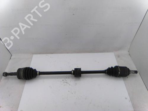 Used Right front driveshaft Right front driveshaft OPEL CORSA C (X01) 1.7 DTI (F08, F68) (75 hp) 19823814 19823814