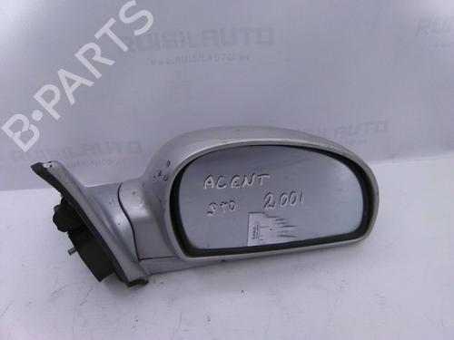 Used Right mirror Right mirror HYUNDAI ACCENT II (LC) 1.5 (88 hp) 22951337 22951337