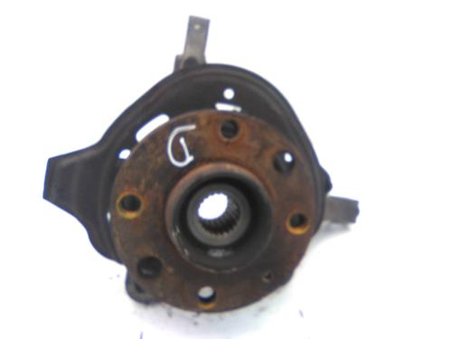 Used Right front steering knuckle Right front steering knuckle OPEL CORSA C (X01) 1.7 DTI (F08, F68) (75 hp) 19823828 19823828