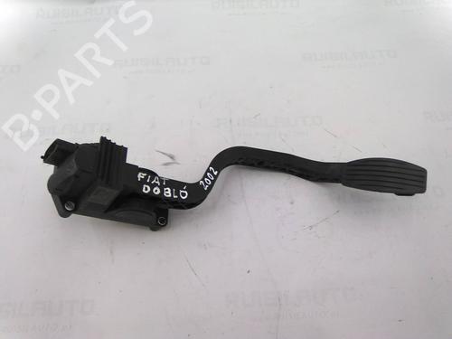 Used Pedal Pedal FIAT DOBLO Box Body/MPV (223_) 1.9 JTD (223ZXE1A) (100 hp) 22951338 22951338