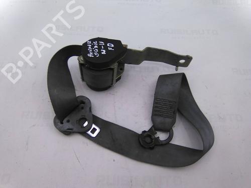 Used Front right seatbelt Front right seatbelt RENAULT MEGANE Scenic (JA0/1_) 1.4 i (JA0E) (75 hp) 22953538 22953538