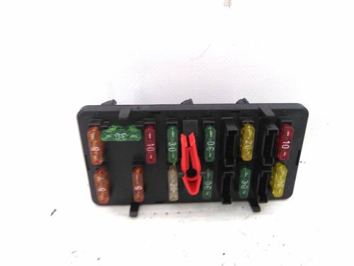 Used Fuse box Fuse box CITROËN AX (ZA-_) 10 E (41 hp) 19823851 19823851