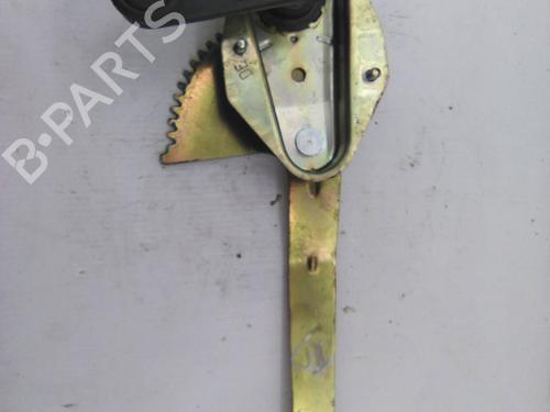 Used Rear right window mechanism Rear right window mechanism 19823854 19823854