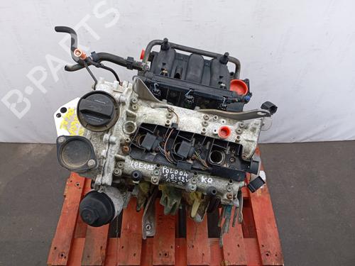 Motor (til dele) Motor (til dele) VW POLO IV (9N_, 9A_) 1.2 12V (64 hp) 36224732 36224732