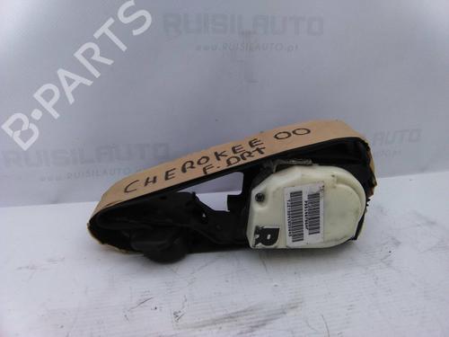 Used Front right seatbelt Front right seatbelt JEEP CHEROKEE (KJ) 2.8 CRD (163 hp) 36224735 36224735