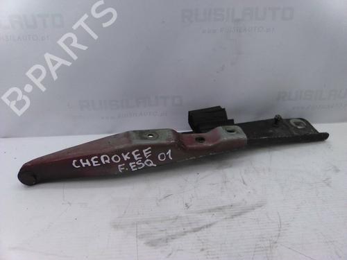 Dørhængsel/Dørbegrænser Dørhængsel/Dørbegrænser JEEP CHEROKEE (KJ) 2.8 CRD (163 hp) 36224738 36224738