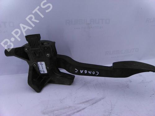 Used Pedal Pedal 22951348 22951348