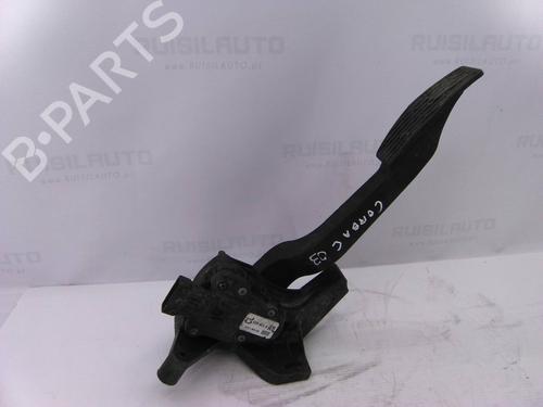 Pedal Pedal OPEL CORSA C (X01) 1.4 (F08, F68) (90 hp) 22951349 22951349