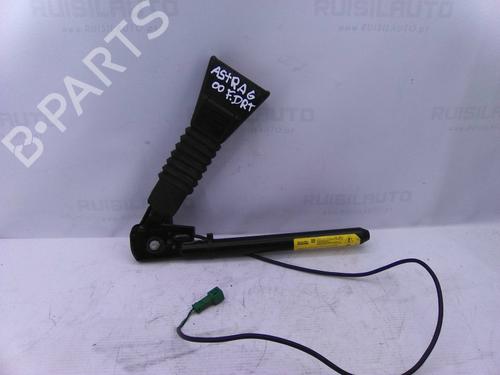 Engate do cinto Engate do cinto OPEL ASTRA G Hatchback (T98) 1.7 DTI 16V (F08, F48) (75 hp) 22953550 22953550