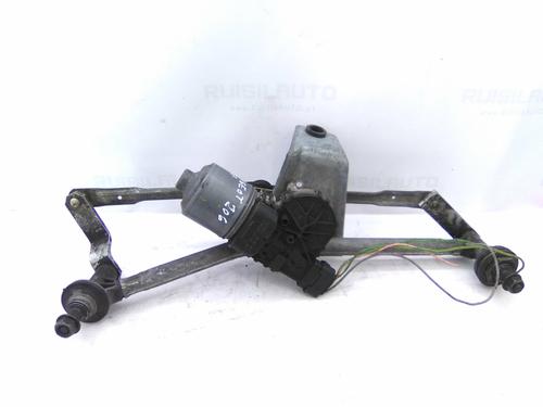 Used Front wiper motor Front wiper motor PEUGEOT 206 Hatchback (2A/C) 1.9 D (69 hp) 22951372 22951372