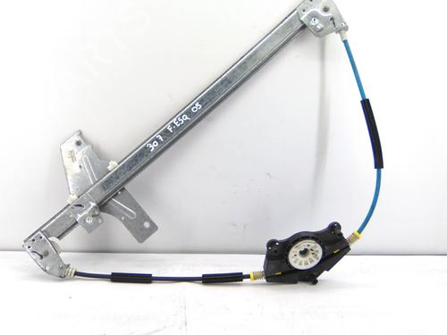 Used Front left window mechanism Front left window mechanism PEUGEOT 307 (3A/C) 2.0 HDi 90 (90 hp) 19823981 19823981