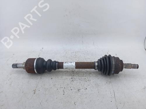 Used Left front driveshaft Left front driveshaft PEUGEOT 307 (3A/C) 2.0 HDi 90 (90 hp) 27517639 27517639